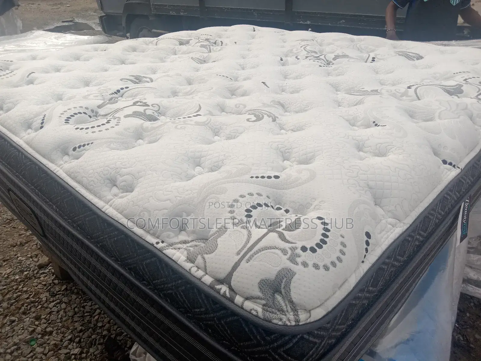 Canadian and USA Foreign Orthopedic Mattress
