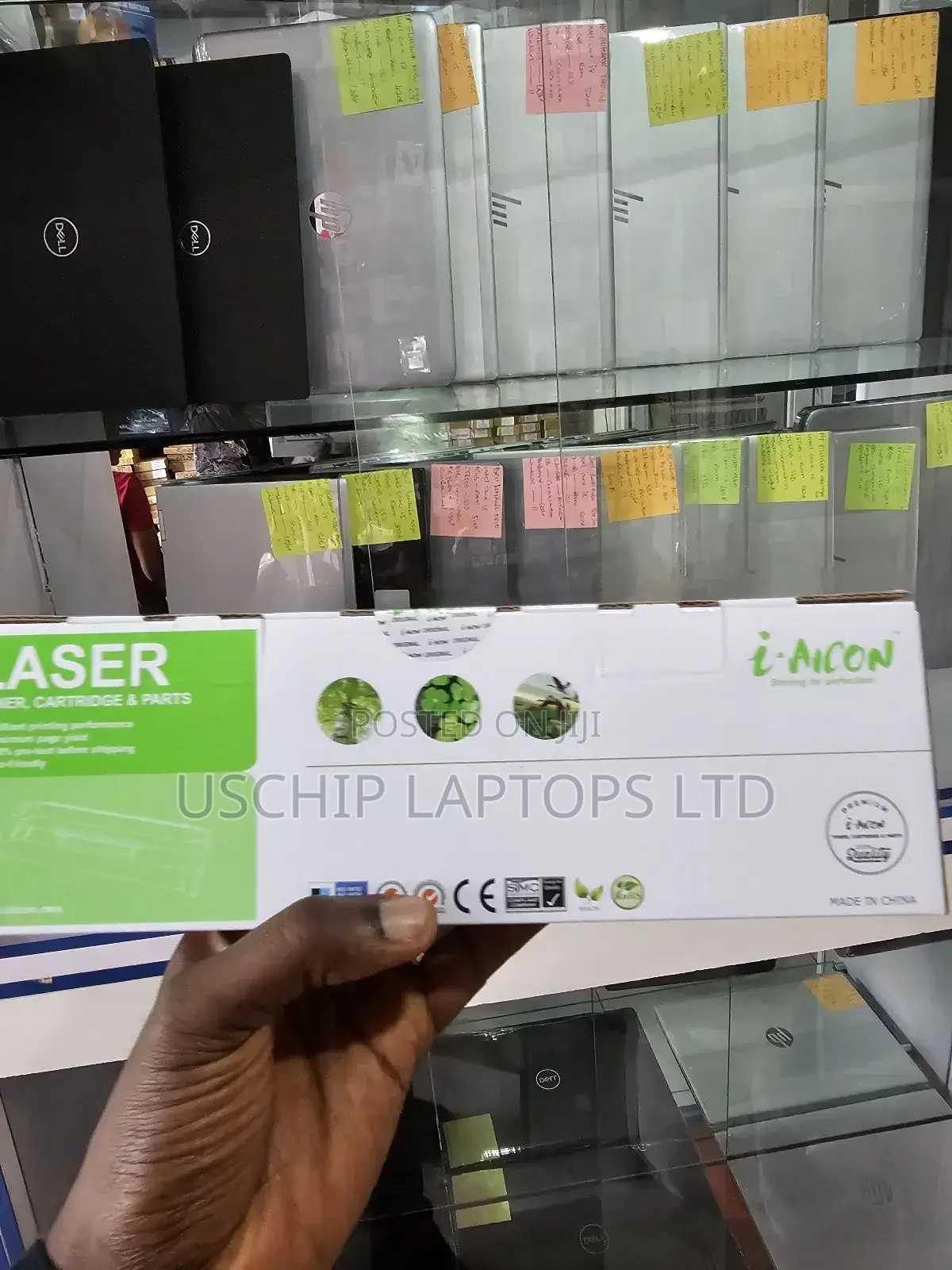 Hp Printer Toner/Cartilage 106A, CF217A, 85A