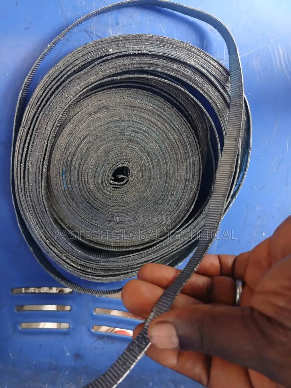 25MM Graphite Tape With Adhesive Backing (20 Meters)