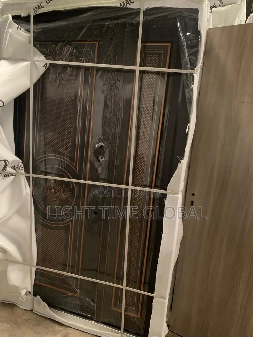 4x7ft Turkey Security Copper Door