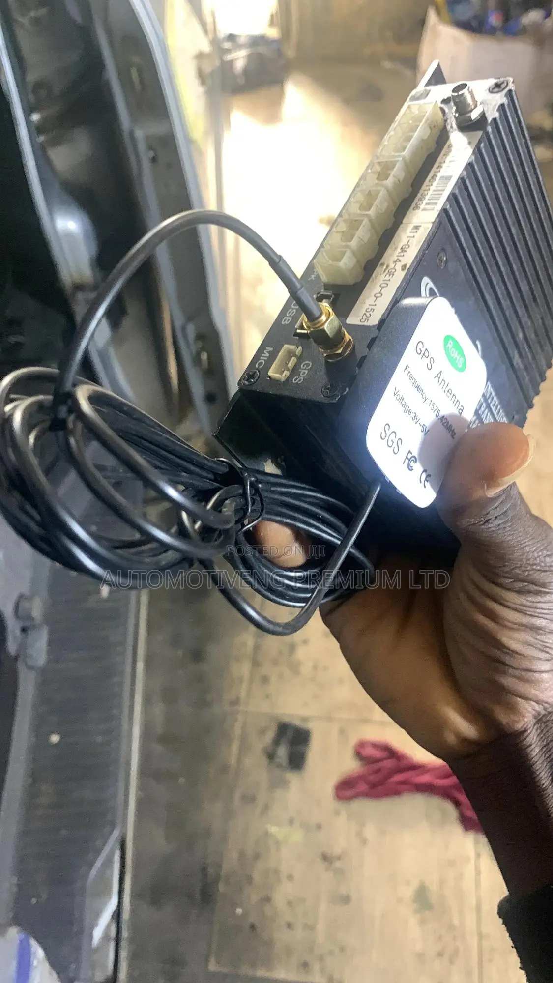 Efficient Standard Truck GPS Tracker With Installation
