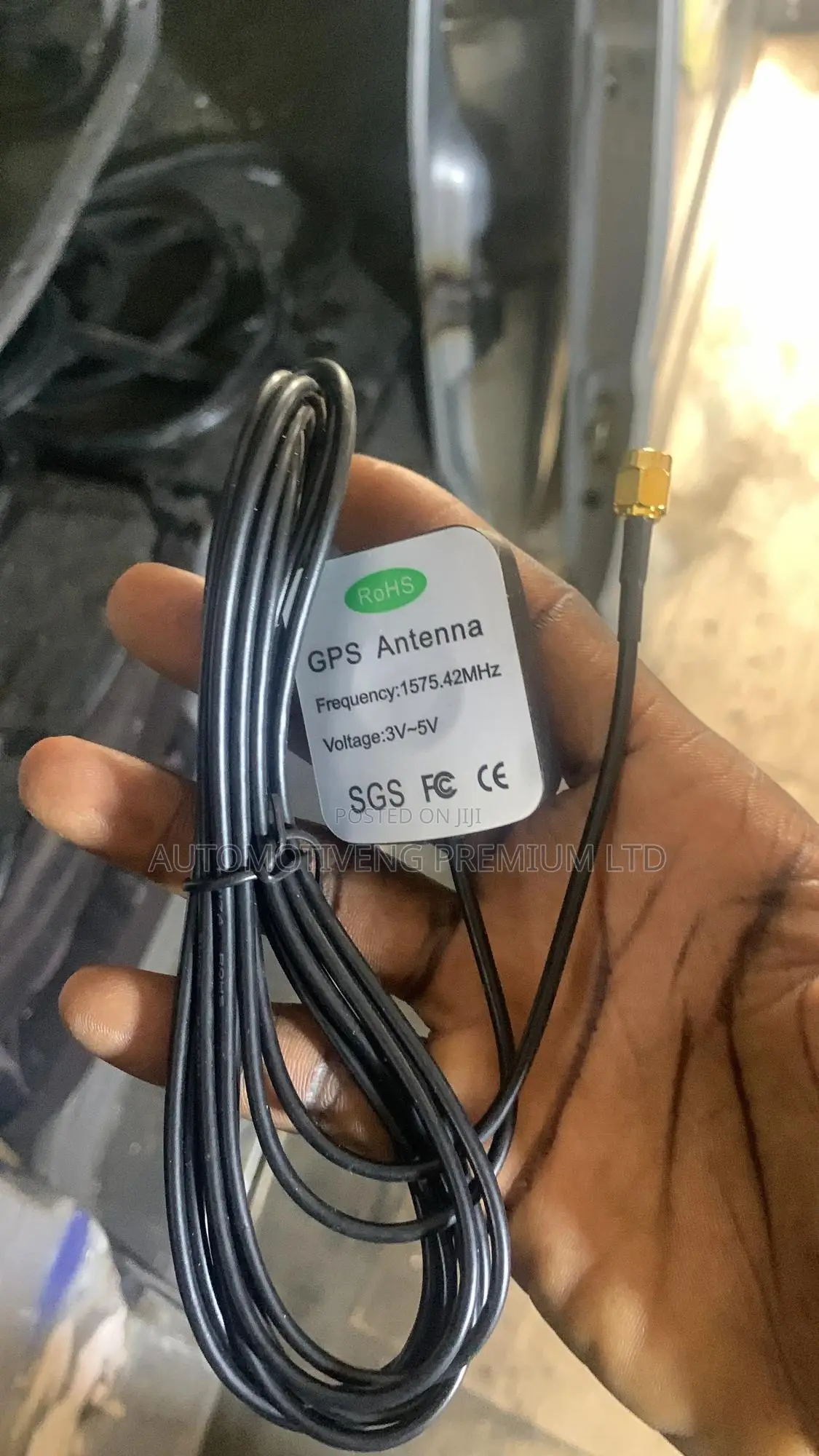 Efficient Standard Truck GPS Tracker With Installation