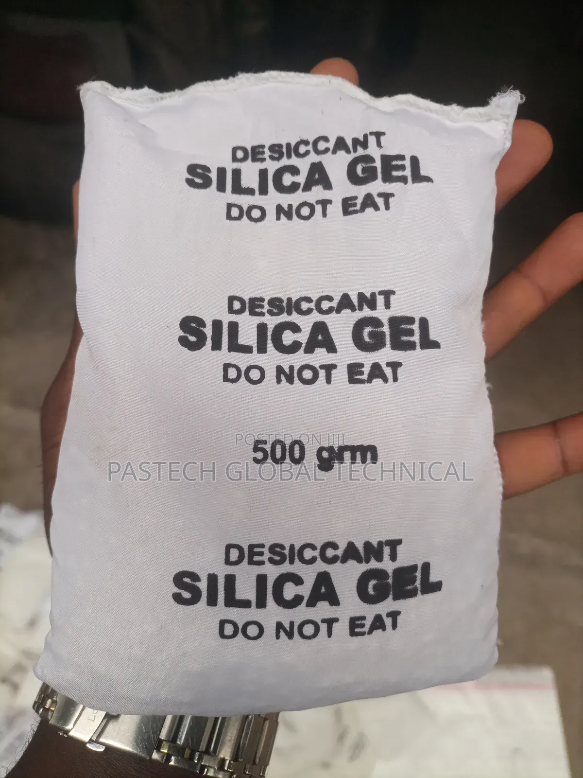 Silica Gel 500g Desiccant