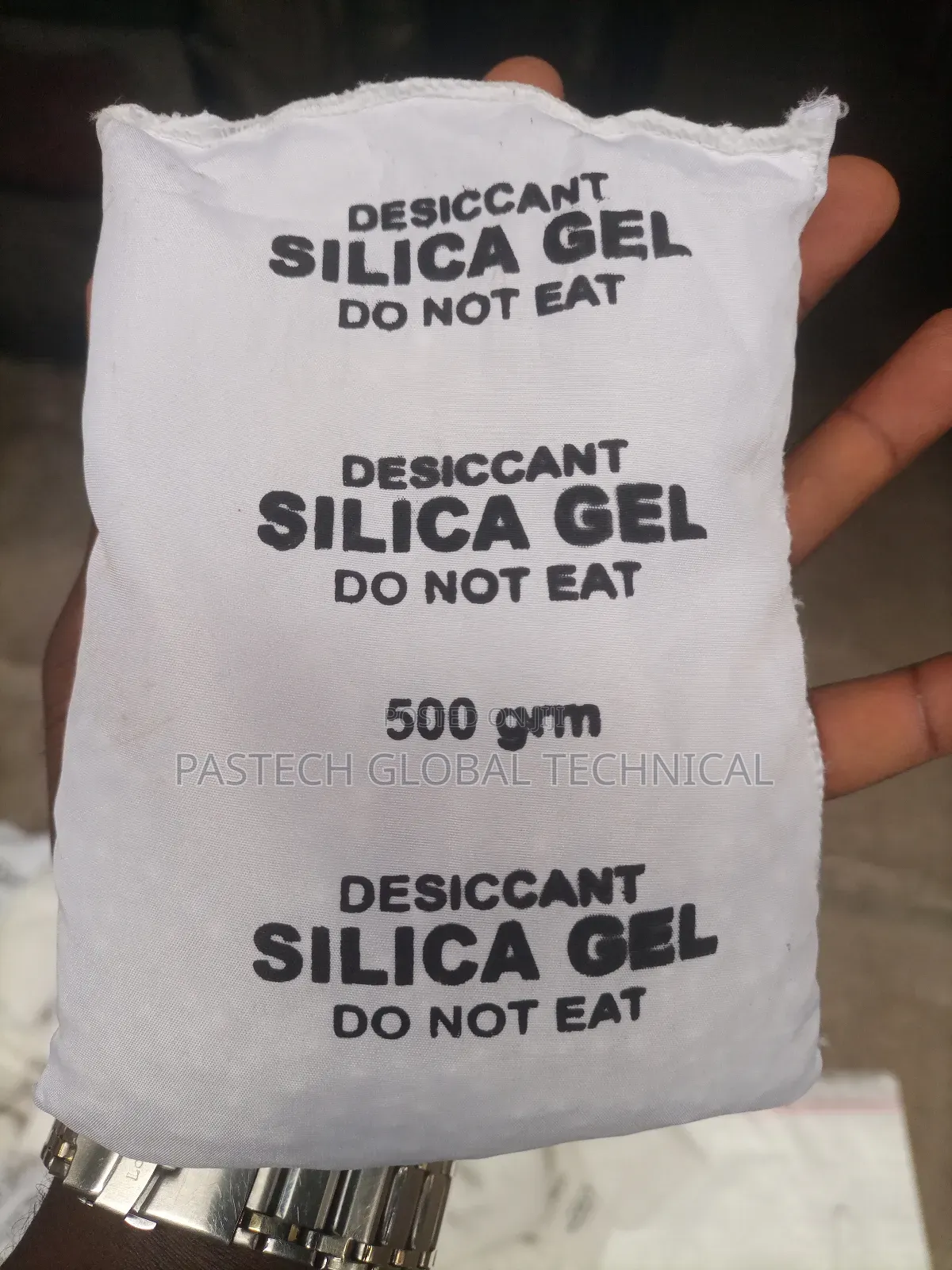 Silica Gel 500g Desiccant