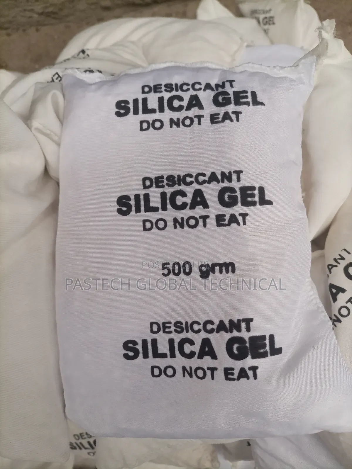 Silica Gel 500g Desiccant