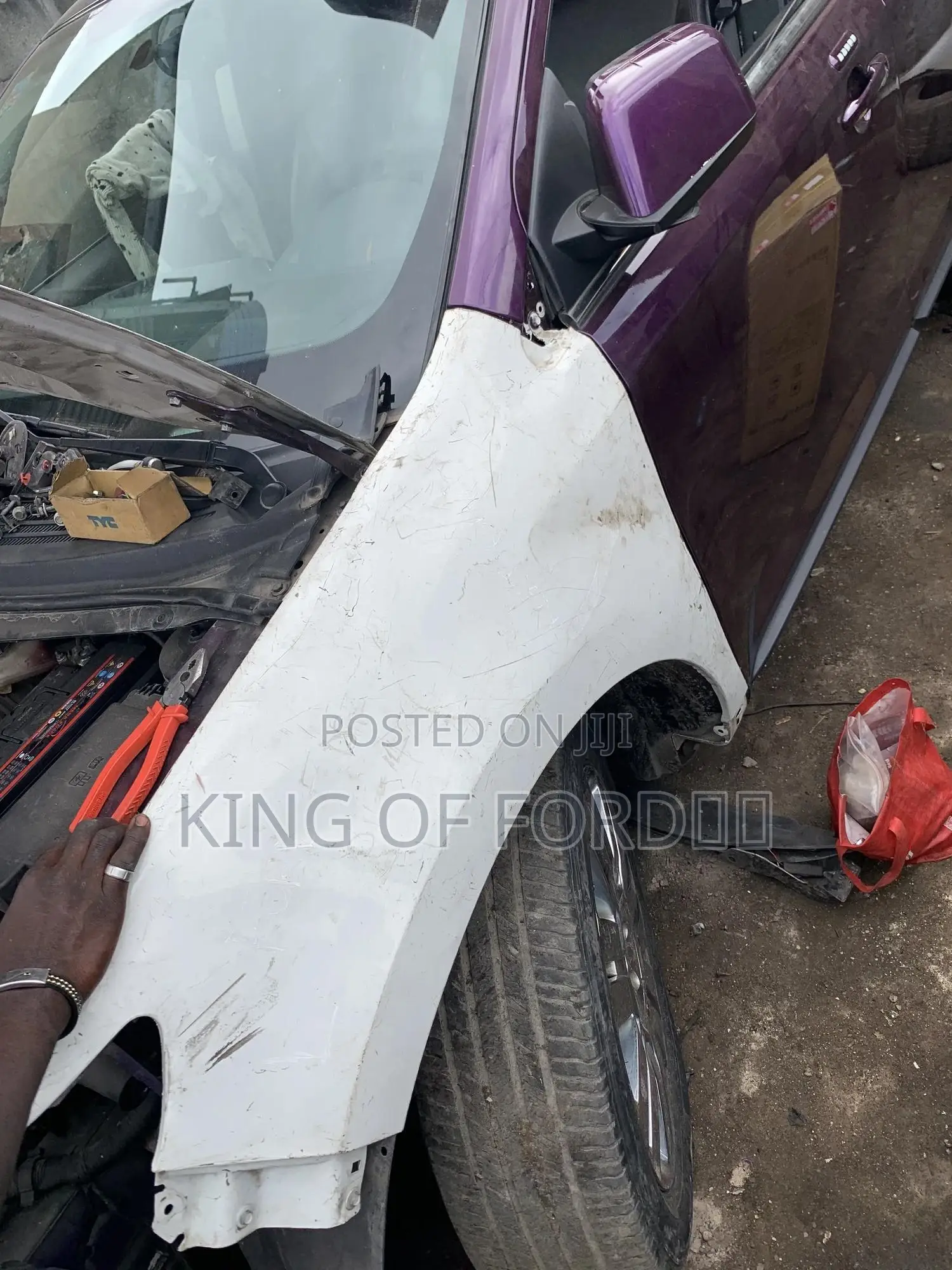 Conversion Kits Ford Edge 2007 To 2014