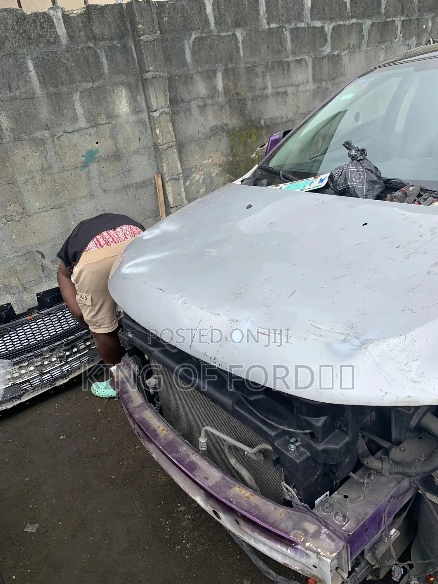 Conversion Kits Ford Edge 2007 To 2014