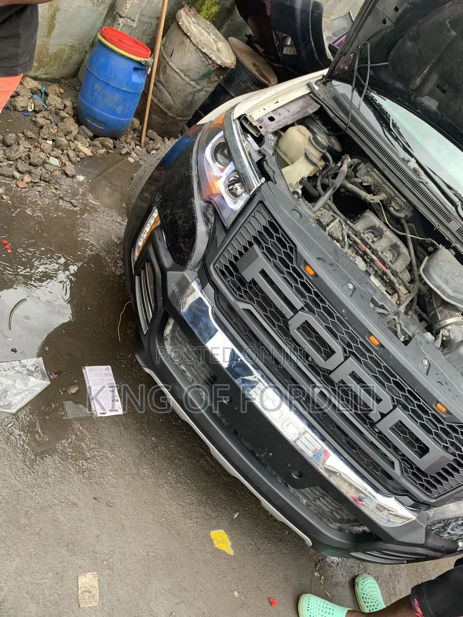 Conversion Kits Ford Edge 2007 To 2014