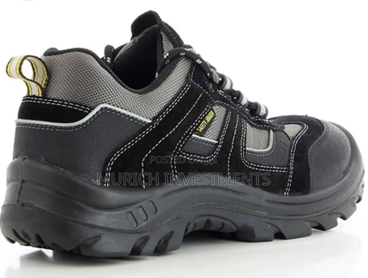 Safety Jogger Jumper31 Safety Shoes S3