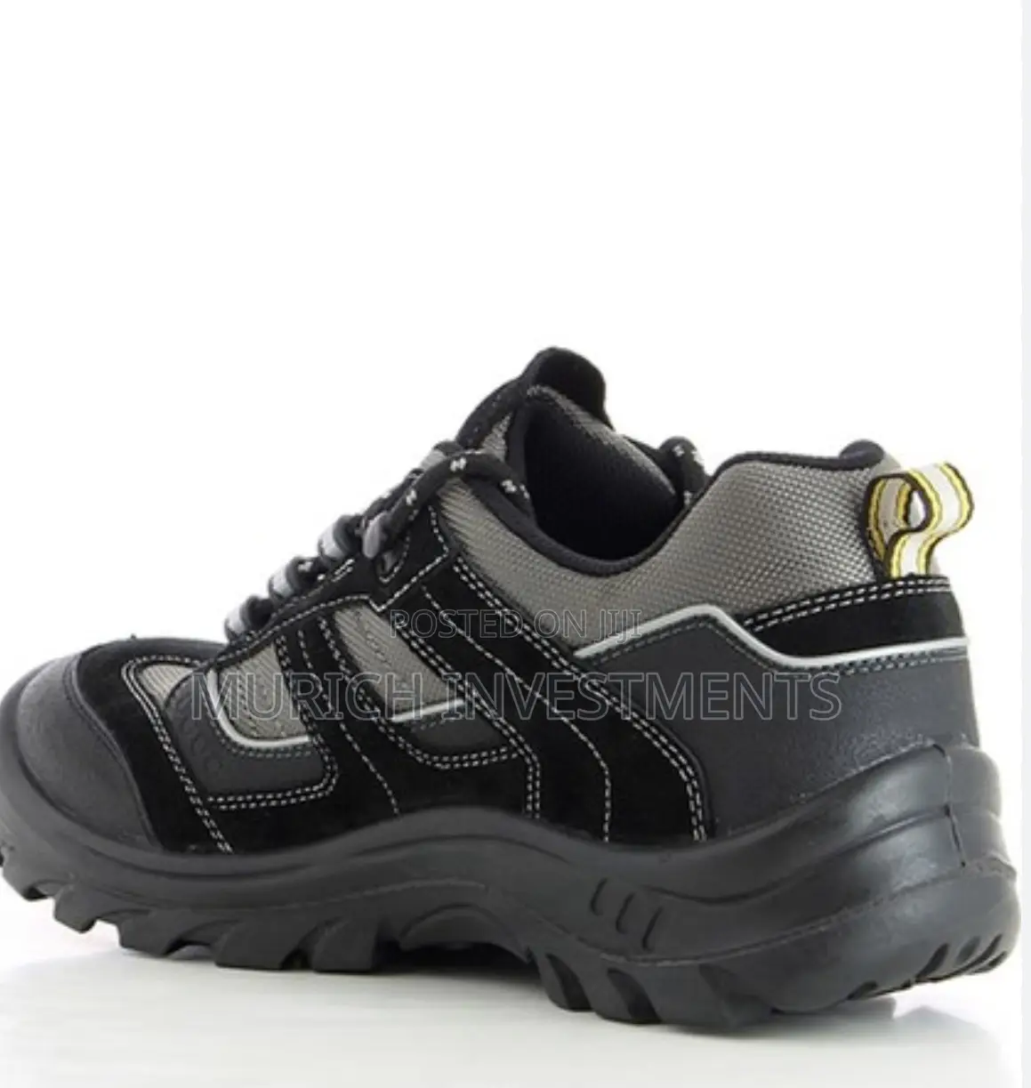 Safety Jogger Jumper31 Safety Shoes S3