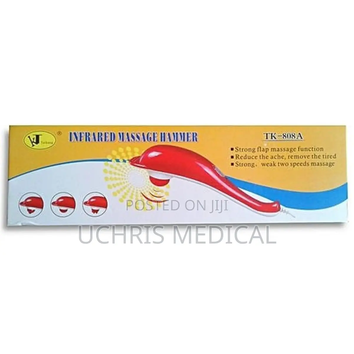 Dolphin Massager