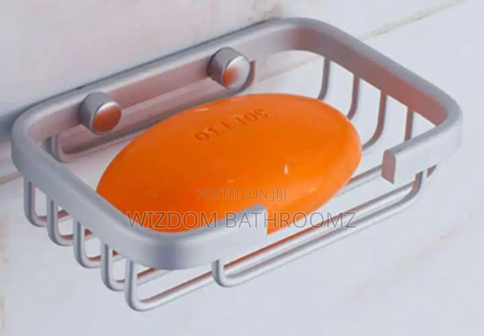 Soap Dish for Bathroom/ Toilet