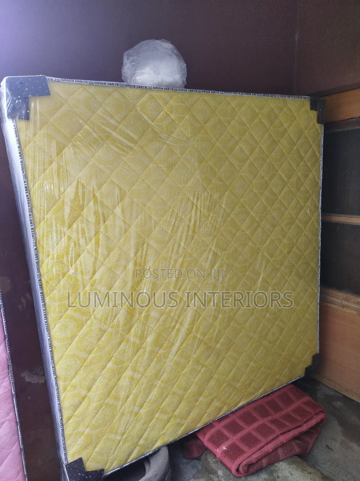 Full Orthopedic Mattress (6 by 6ft 10inches)
