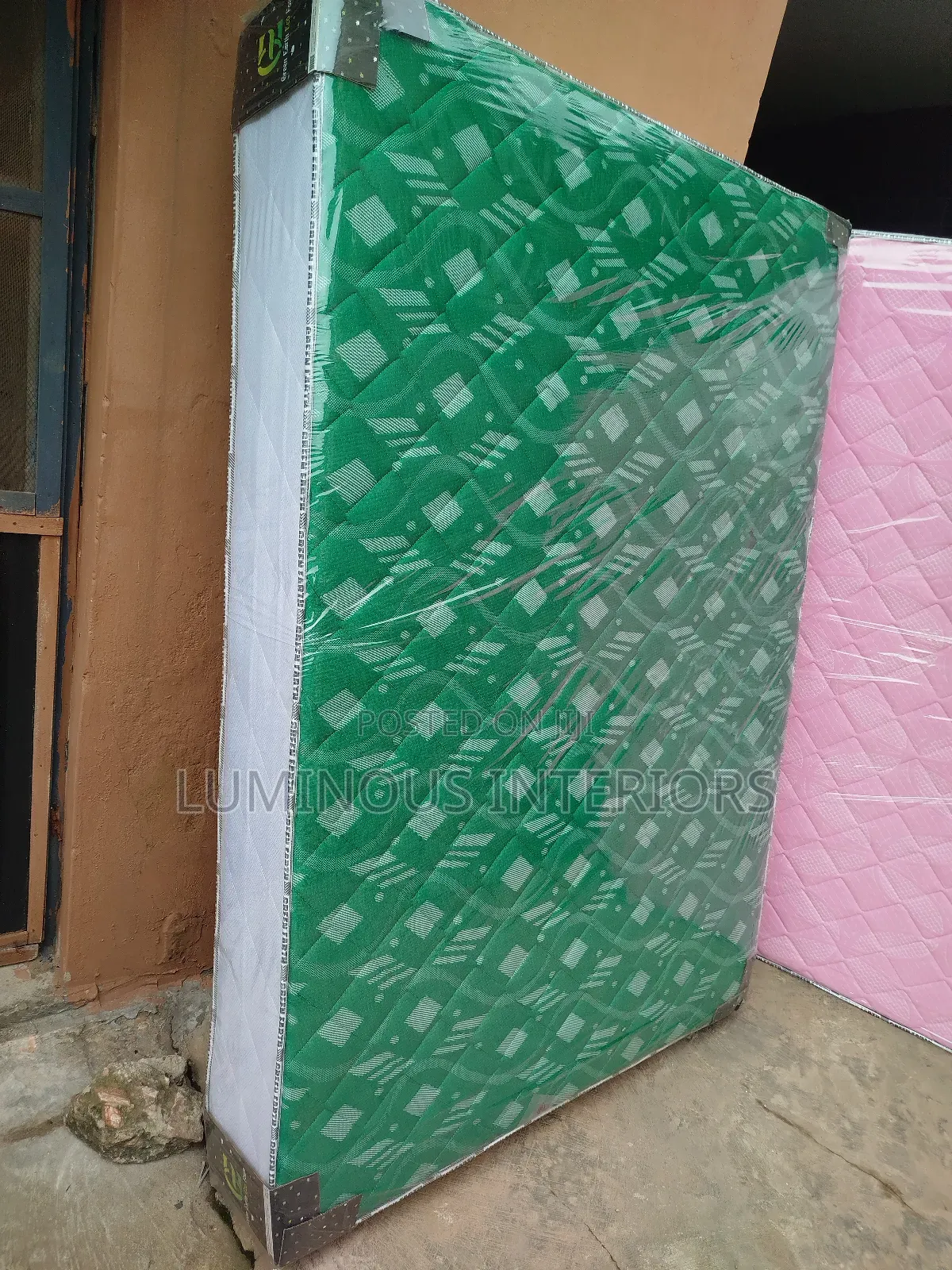 Full Orthopedic Mattress (41⁄2 by 6ft 10inches)