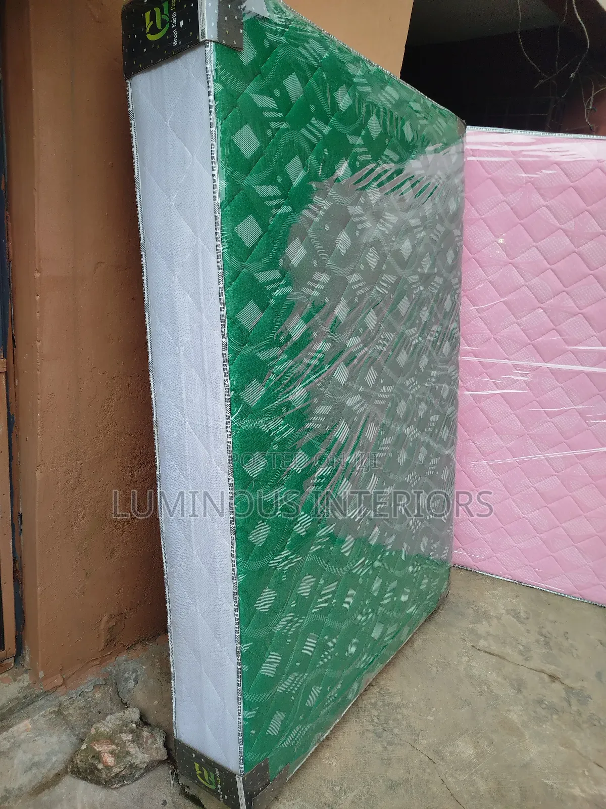 Full Orthopedic Mattress (41⁄2 by 6ft 10inches)