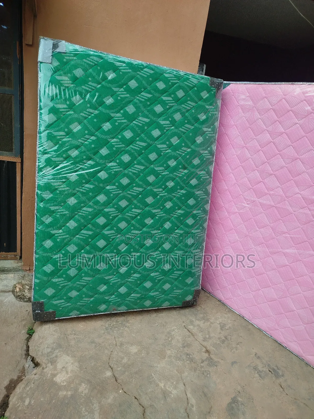 Full Orthopedic Mattress (41⁄2 by 6ft 10inches)