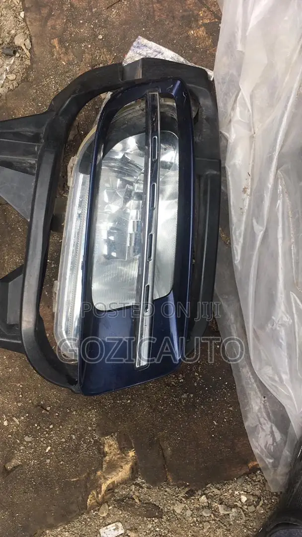 Replacement Fog Lamp Mazda Cx-9 200 2010