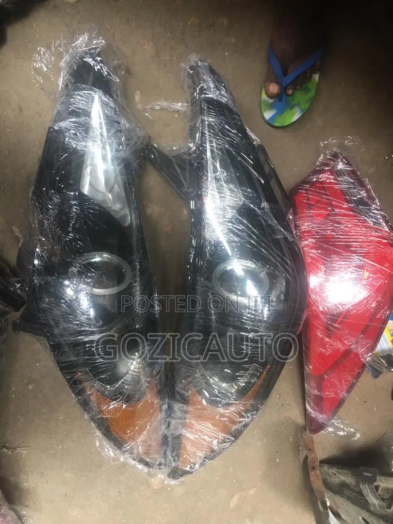 Replacement for Head Light Hyundai Sonata 2012 2014