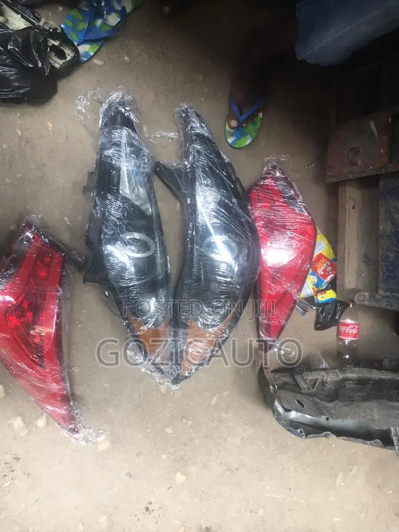 Replacement for Head Light Hyundai Sonata 2012 2014