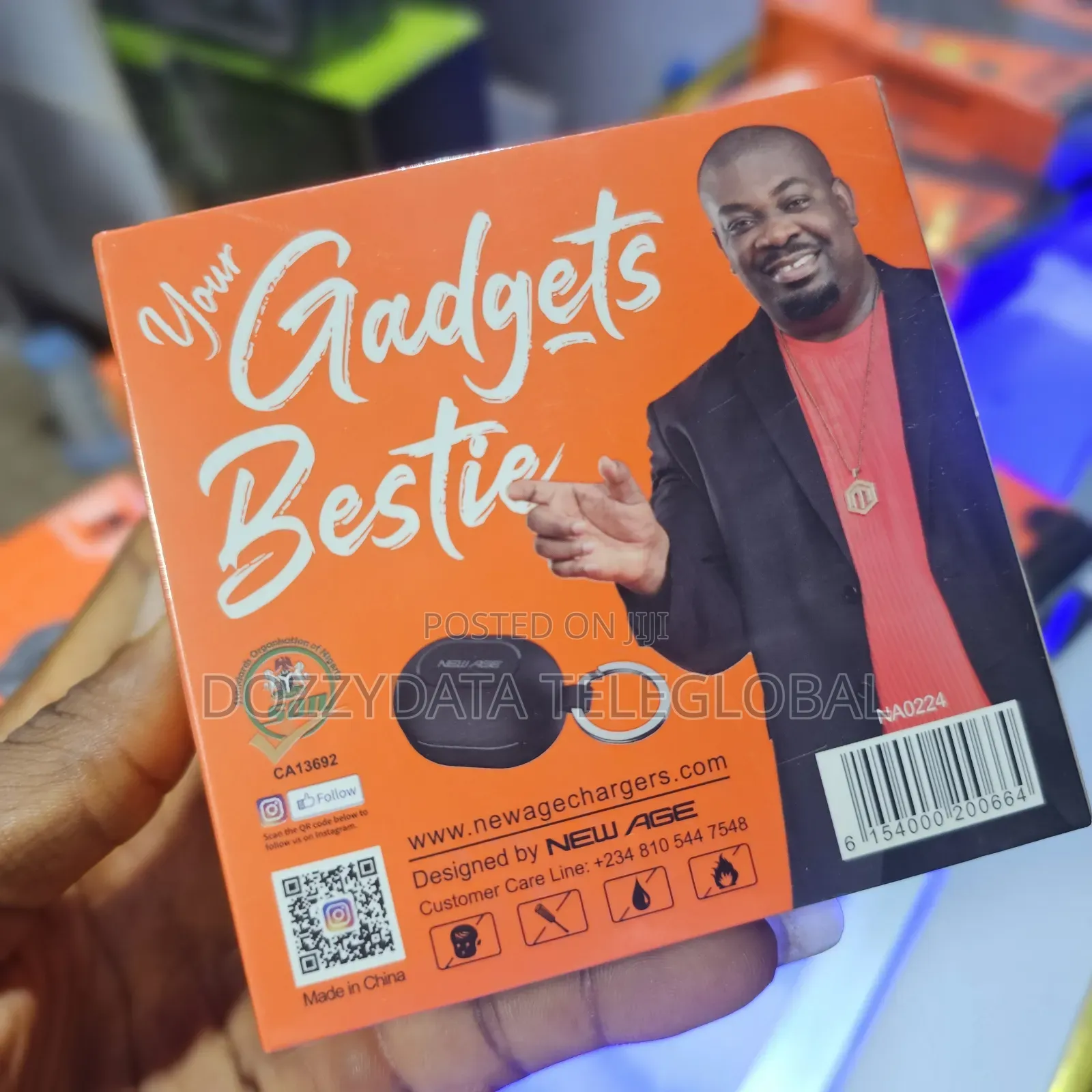 Newage Beatking Deep Bass Wireless Bluetooth Earphone