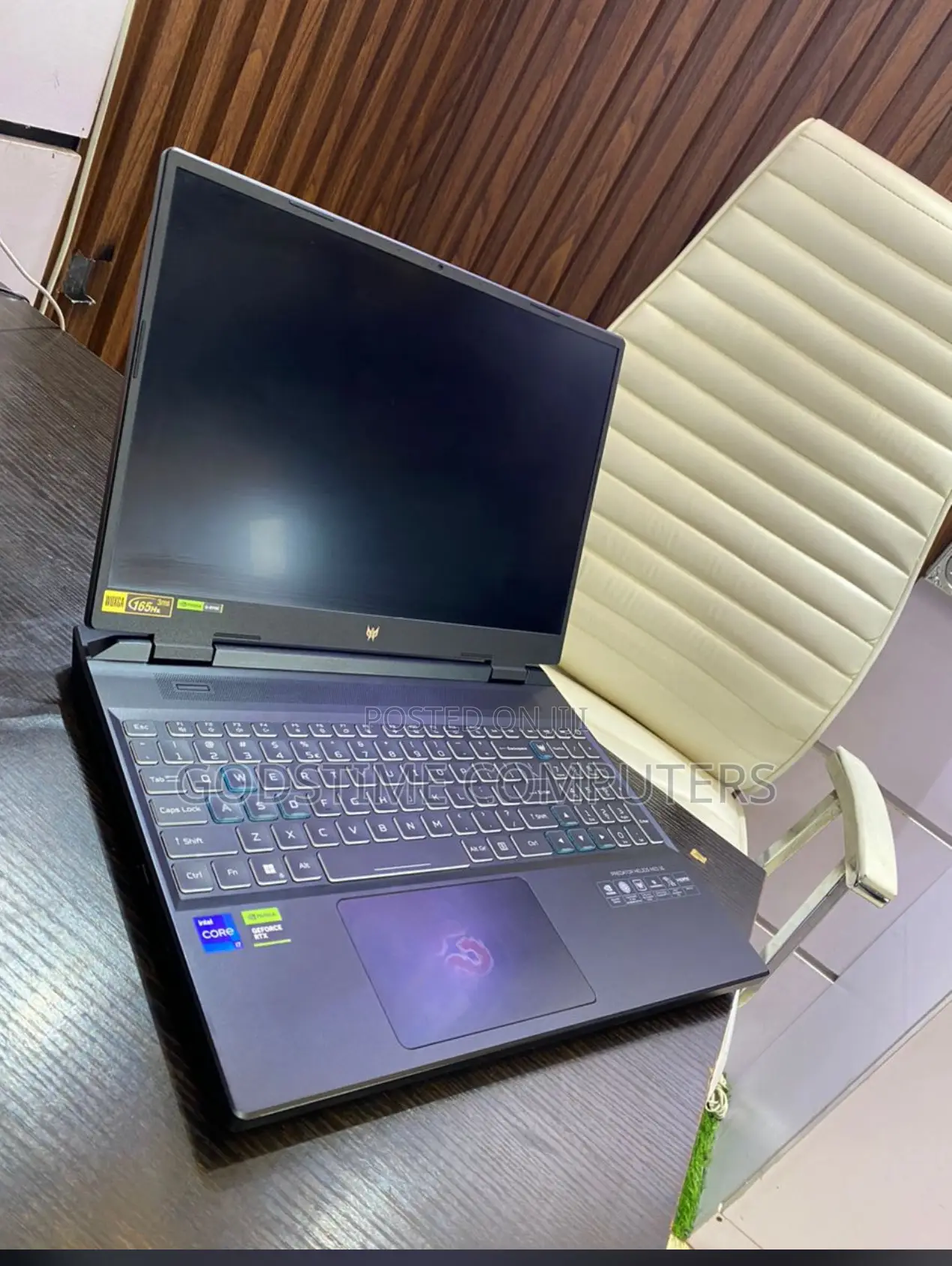 New Laptop HP Victus 16 16GB Intel Core i7 SSD 1T
