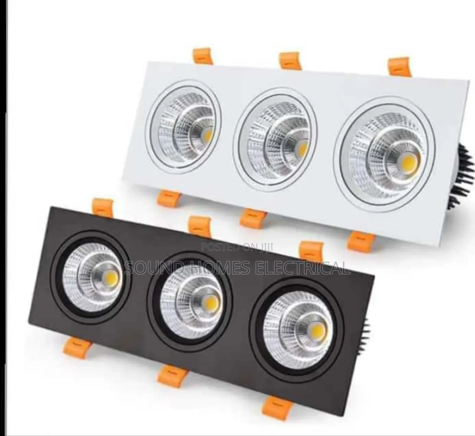 3in1 Led Spotlight