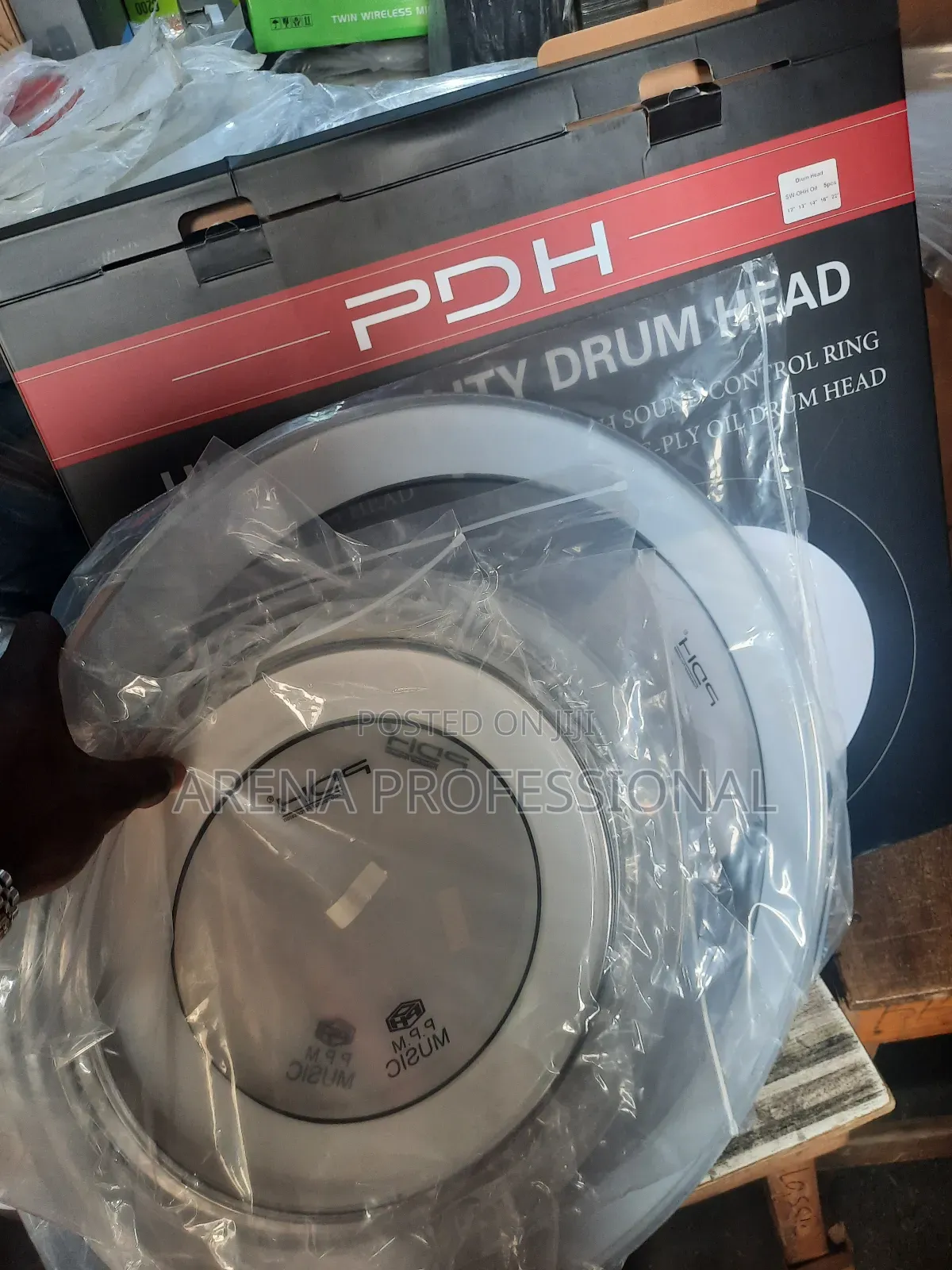 PDH Complete Set Drum Head