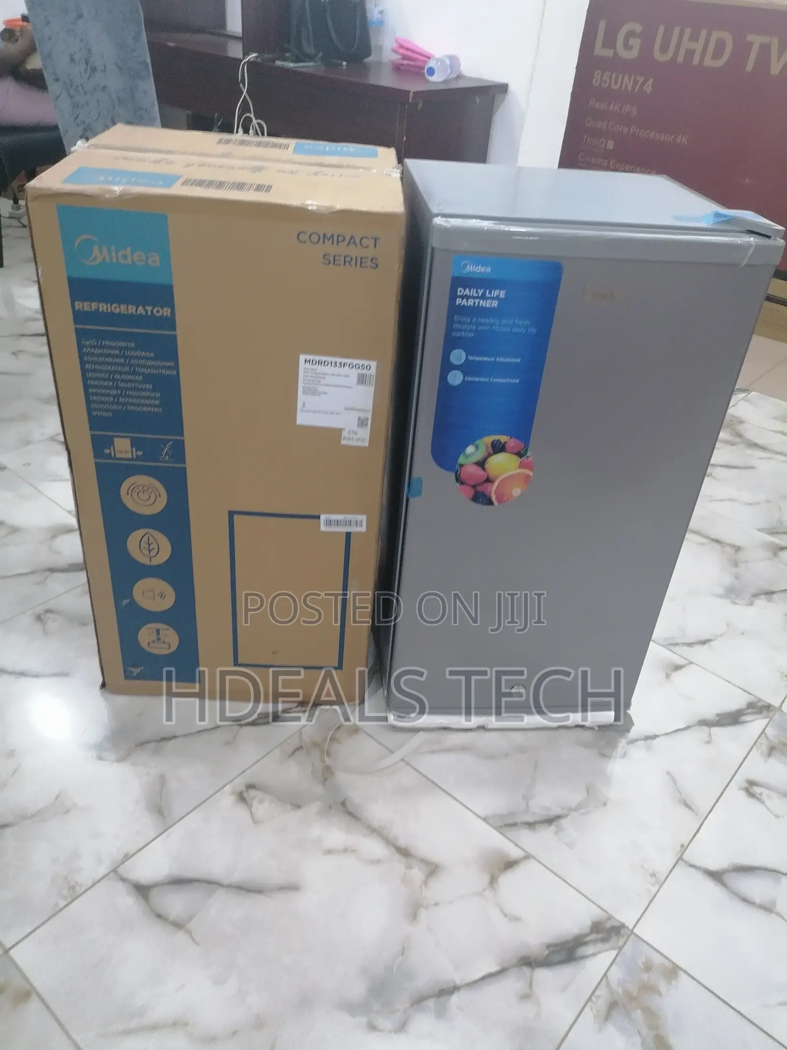 Standard 90litres Refrigerator Single Door - Mdrd133fgg50 