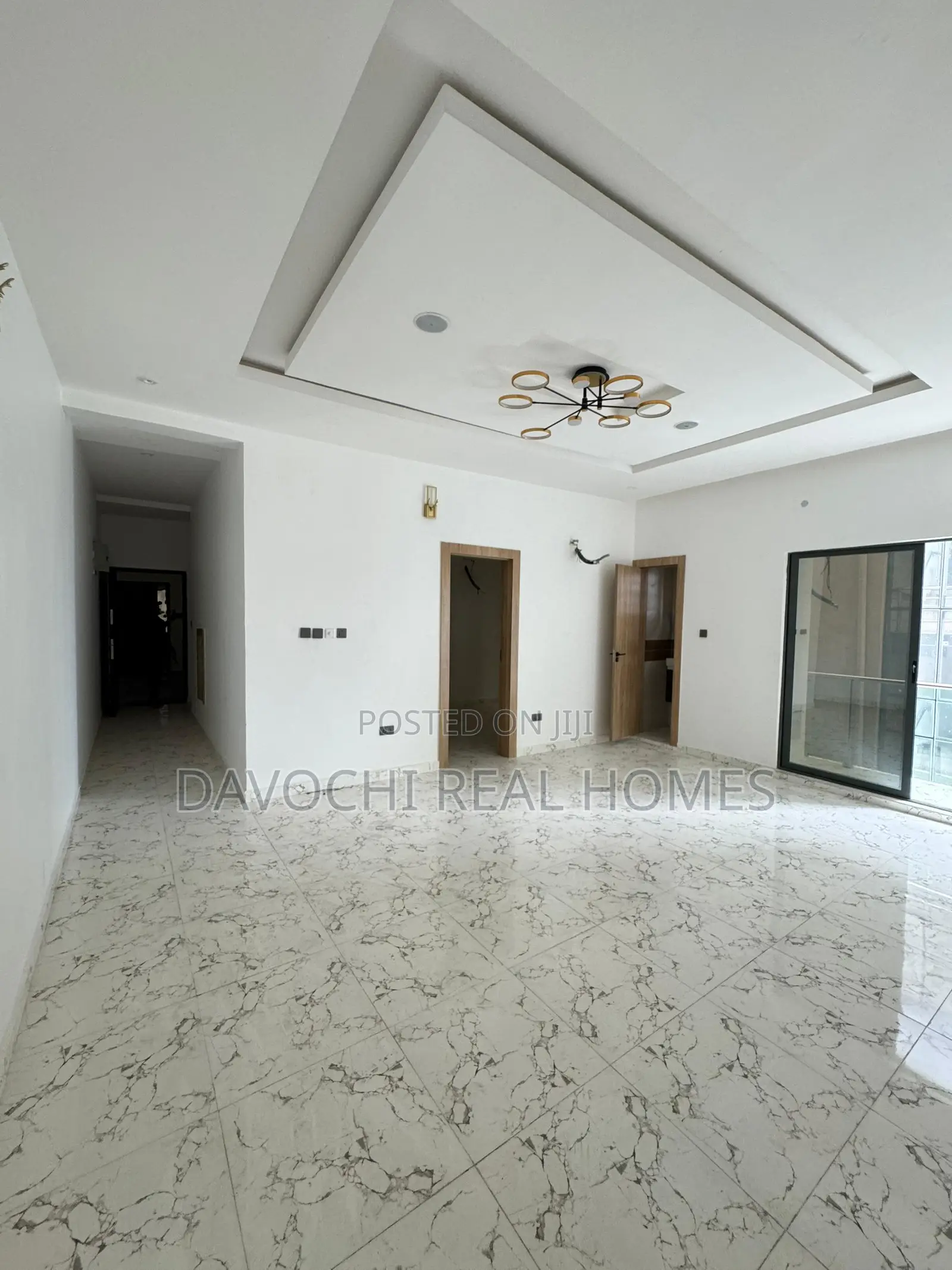 3bdrm Apartment in Chevron for rent