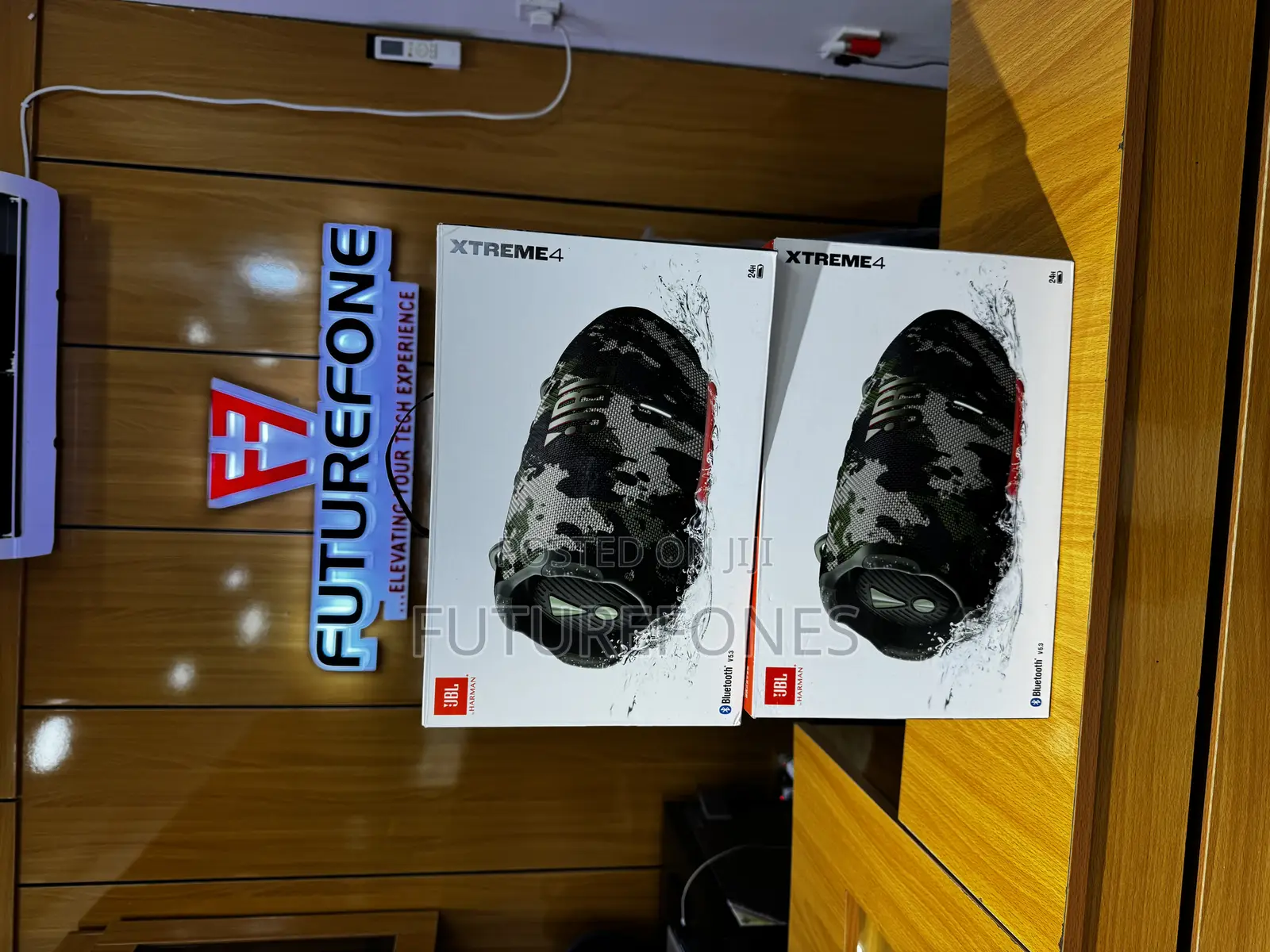 JBL Xtreme 4 Camo