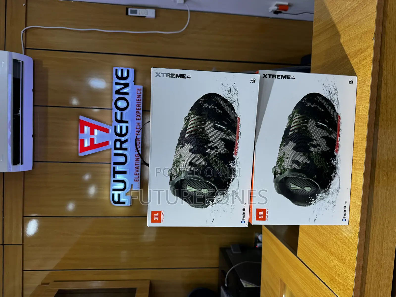 JBL Xtreme 4 Camo