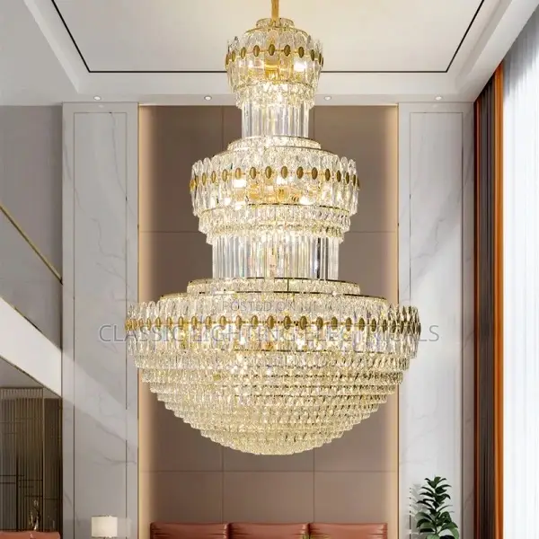 Duplex Building Self-built House Villa Building Light