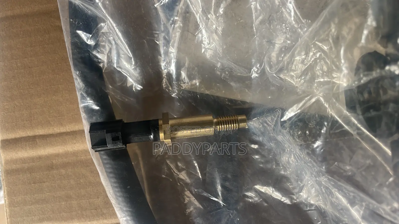 Ford Escape Temperature Sensor
