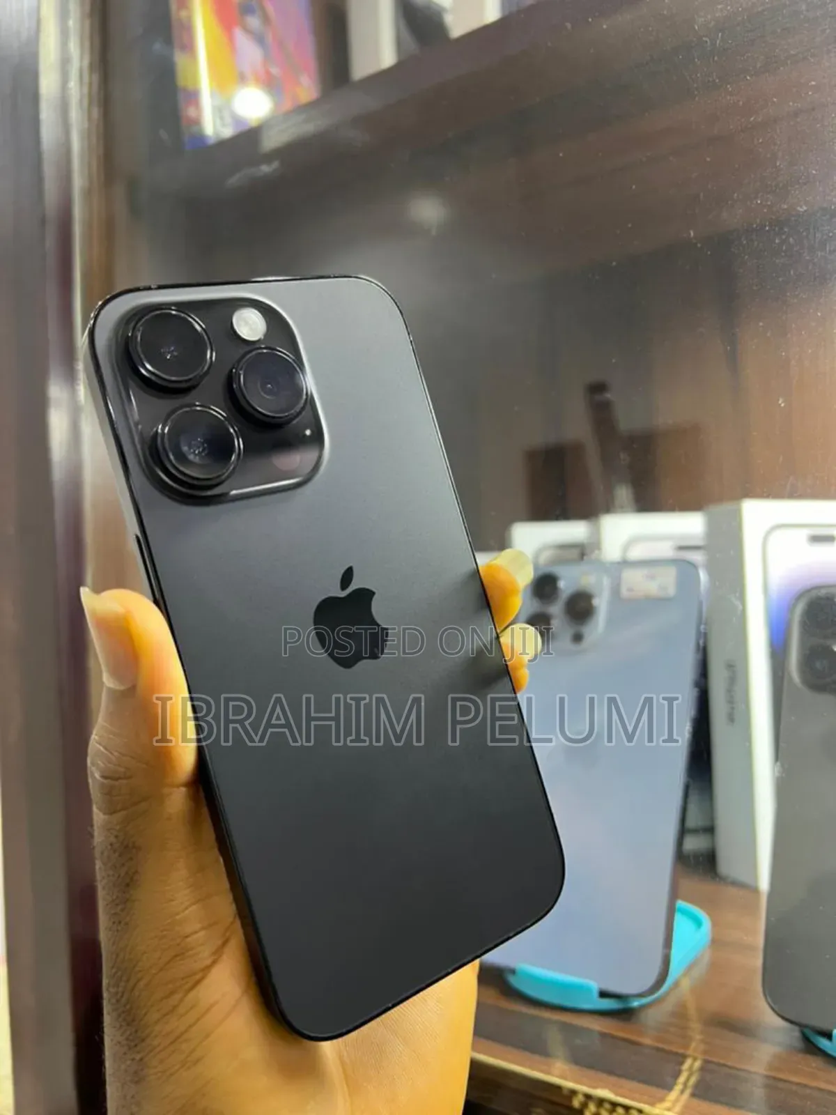 Apple iPhone 13 Pro 128 GB Gold