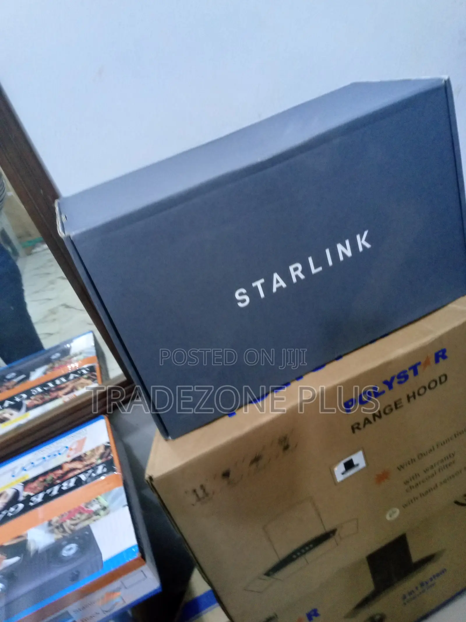 Super Cool Starlink Ethernet Router KIT