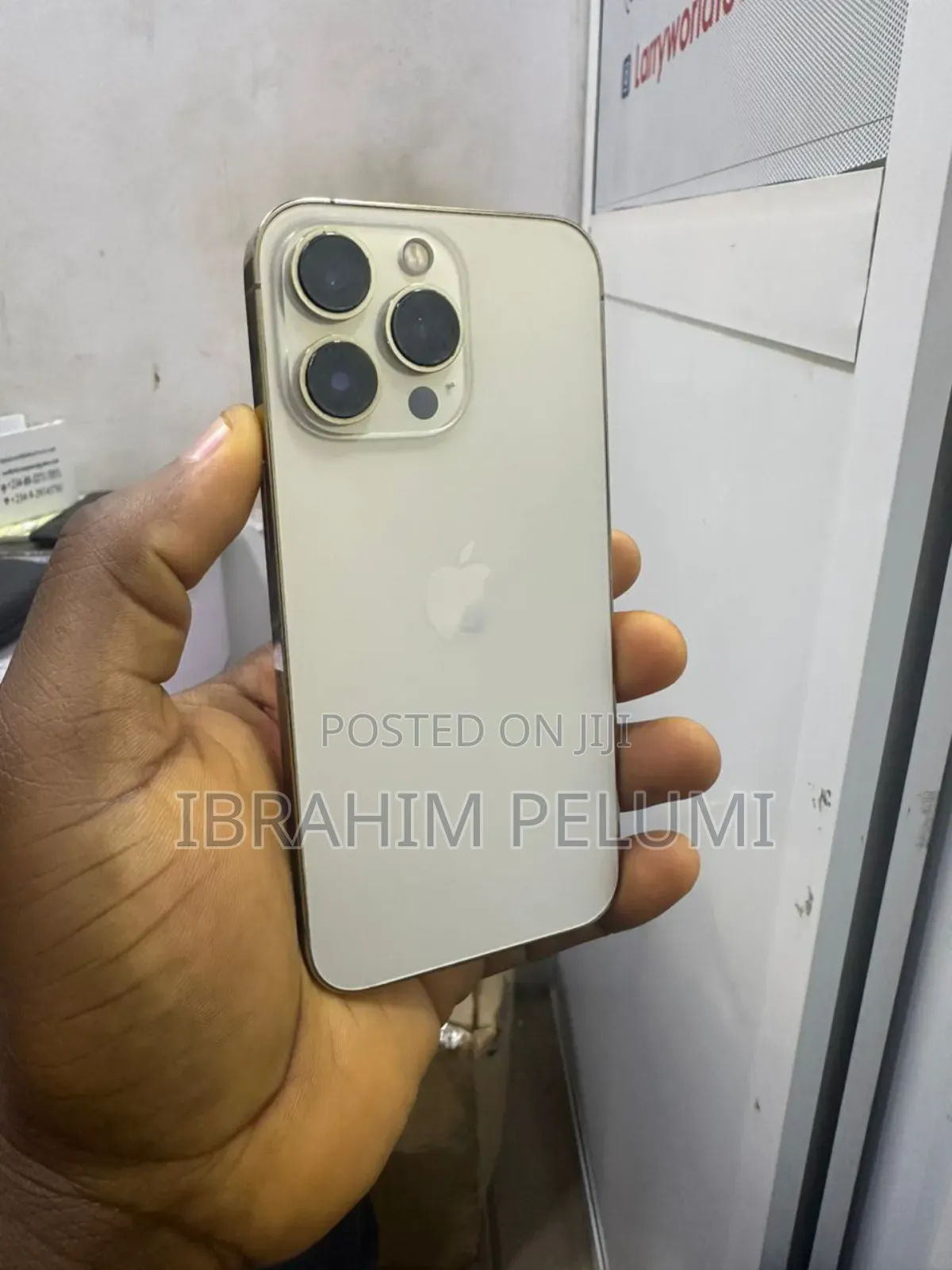 Apple iPhone 13 Pro 128 GB Gold