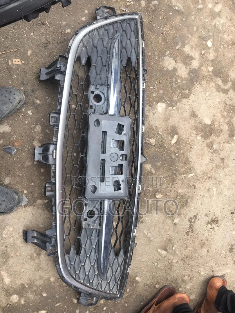 Replacement Down Grill Mazda Cx-9 2010 2012