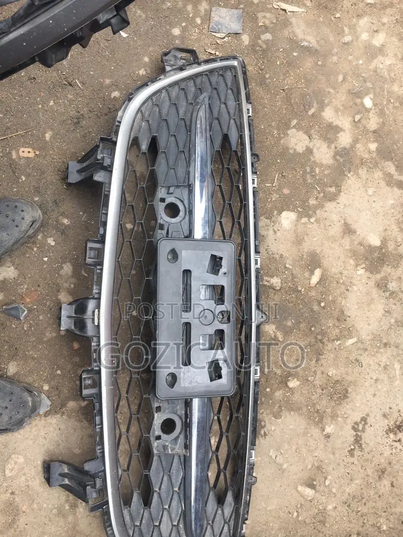 Replacement Down Grill Mazda Cx-9 2010 2012