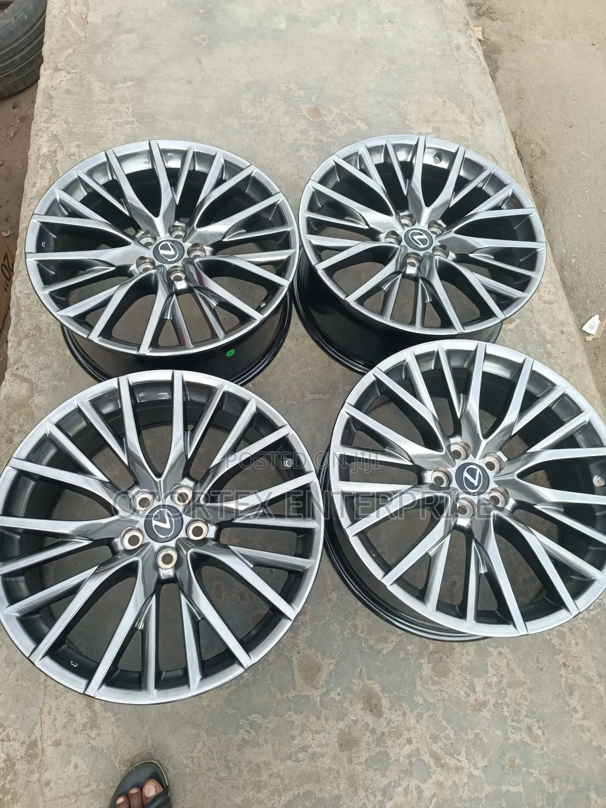 20inches Rim for Lexus Rx 350