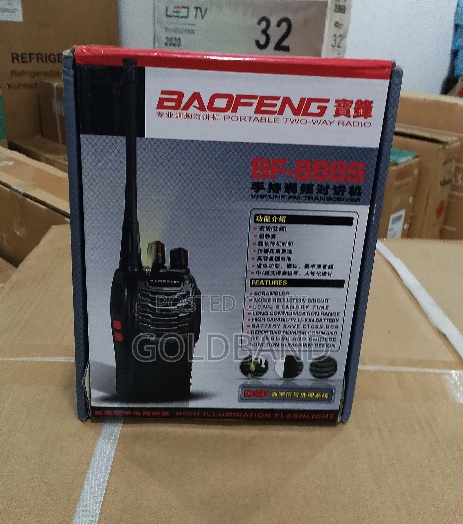 The Top Best Baofeng Walkie Talkie (Bf-888s)
