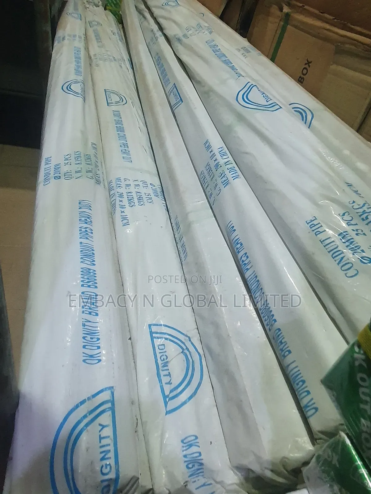 Conduit Pipes 20mm