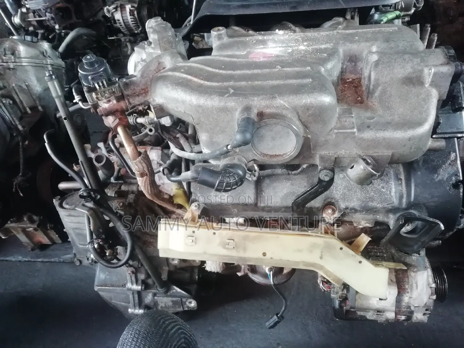 Complete Engine for Mazda MPV V6 From 2003 2004 to 2007