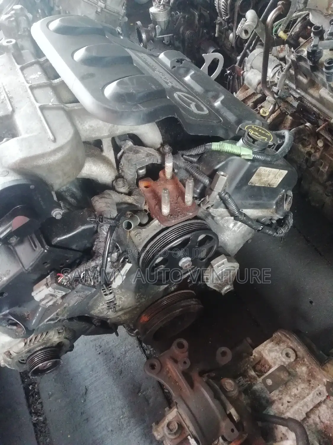 Complete Engine for Mazda MPV V6 From 2003 2004 to 2007
