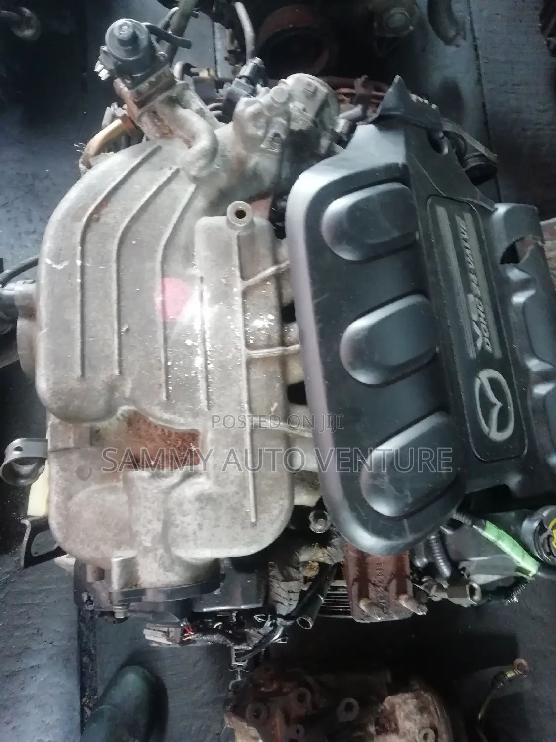 Complete Engine for Mazda MPV V6 From 2003 2004 to 2007