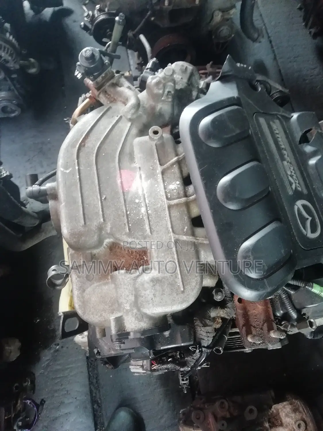 Complete Engine for Mazda MPV V6 From 2003 2004 to 2007