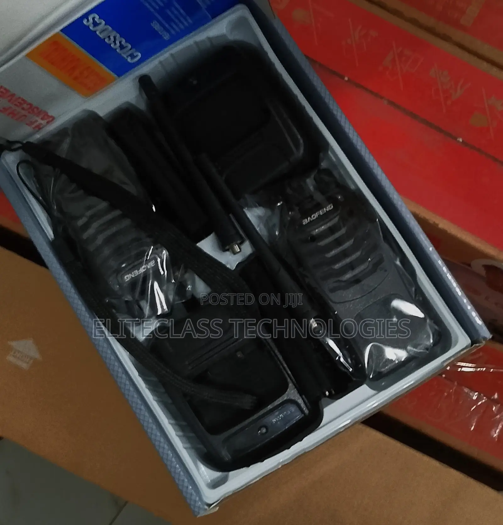 Baofeng Best Choice Two-way Radio ''bf-888s''