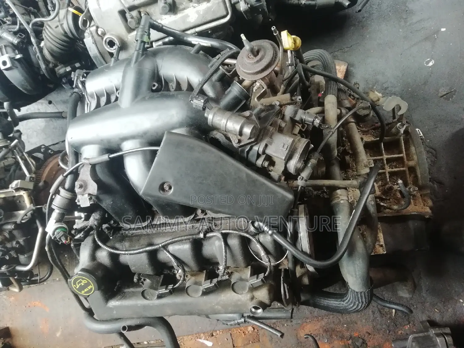 Complete Engine for Ford Escape V6 From 2004 to 2006