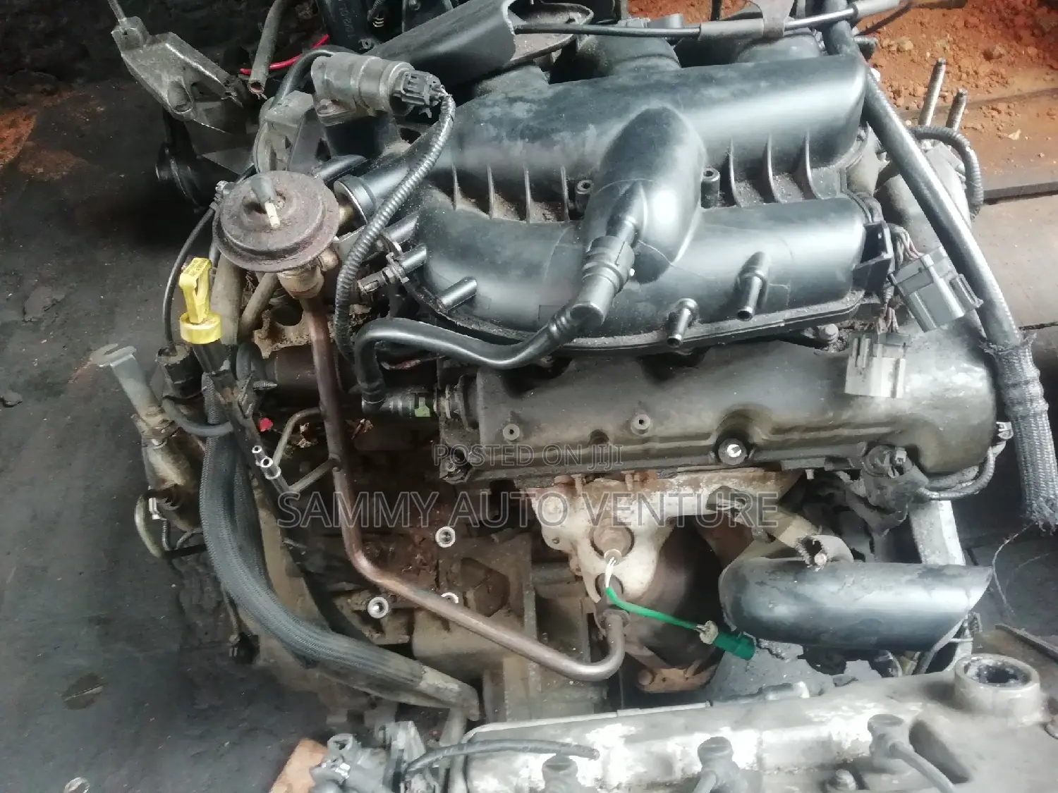 Complete Engine for Ford Escape V6 From 2004 to 2006