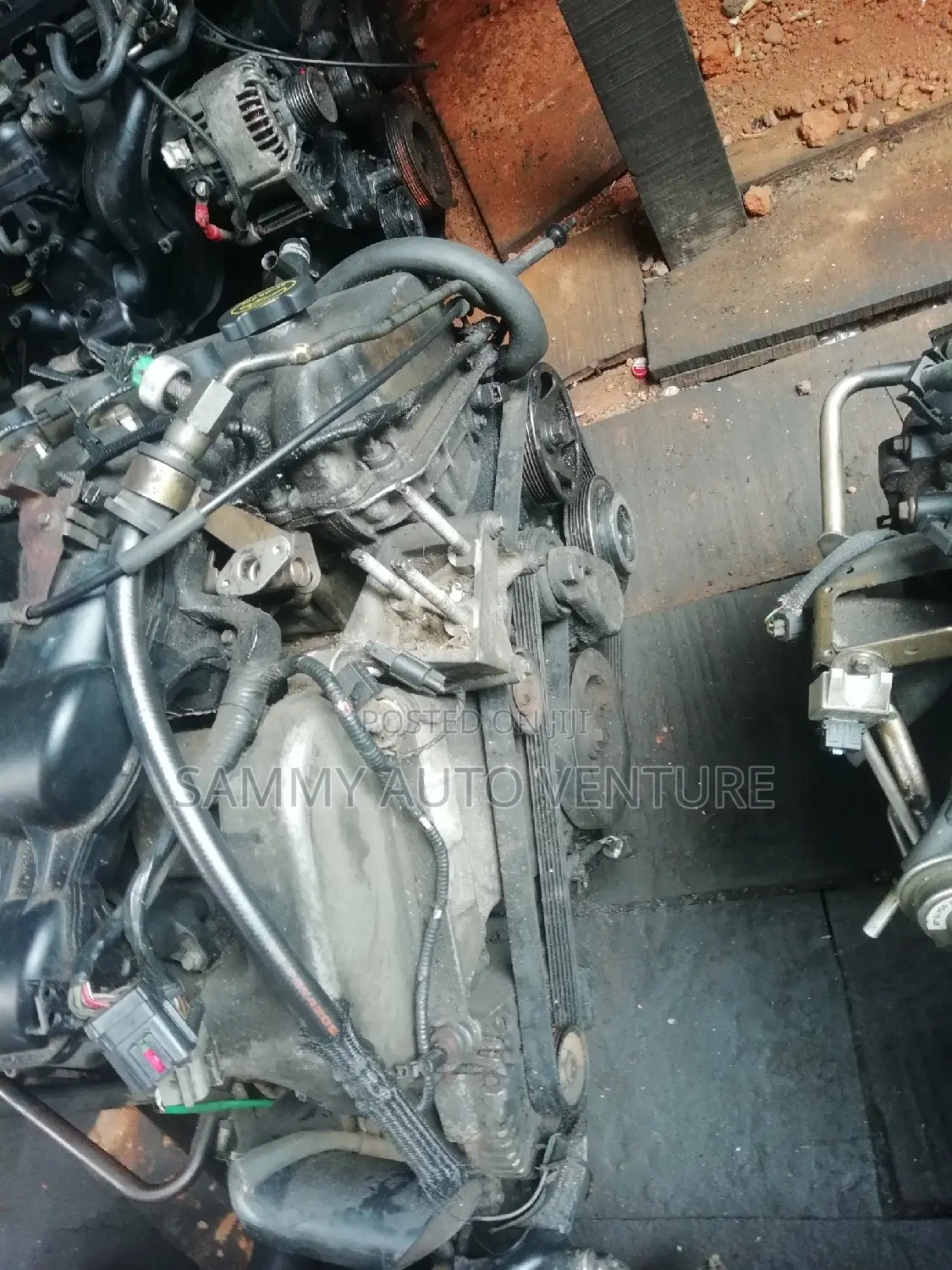 Complete Engine for Ford Escape V6 From 2004 to 2006