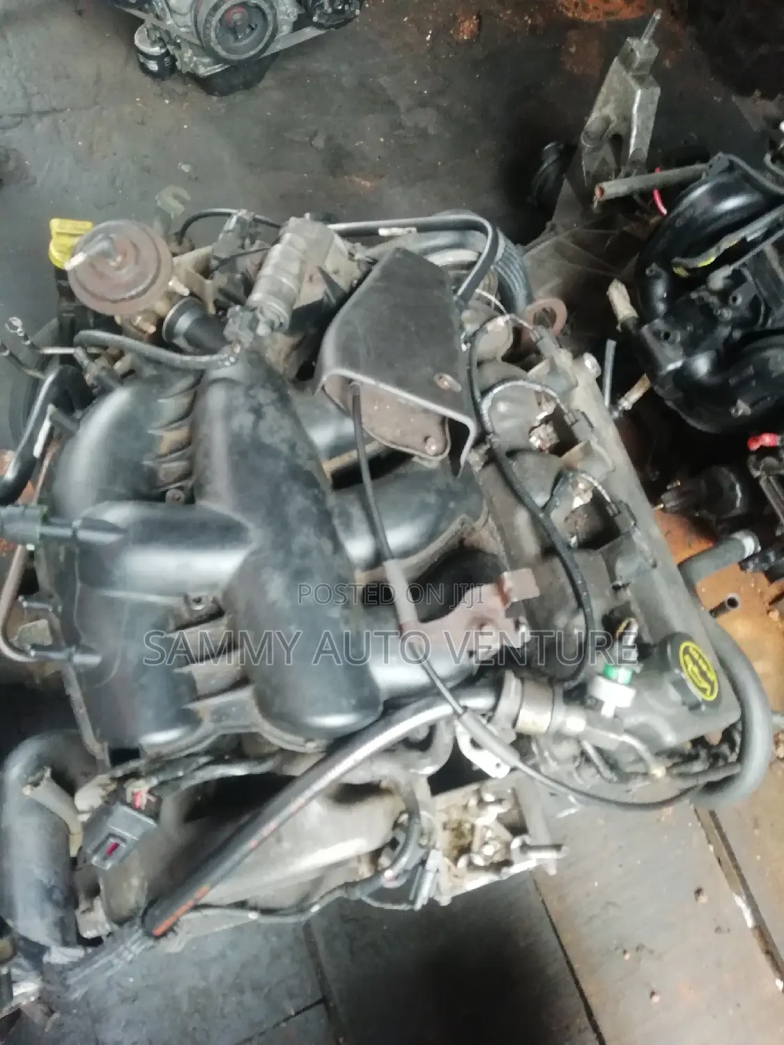 Complete Engine for Ford Escape V6 From 2004 to 2006